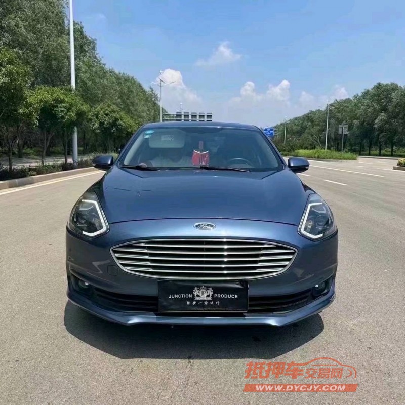 烟台19年福特福睿斯1