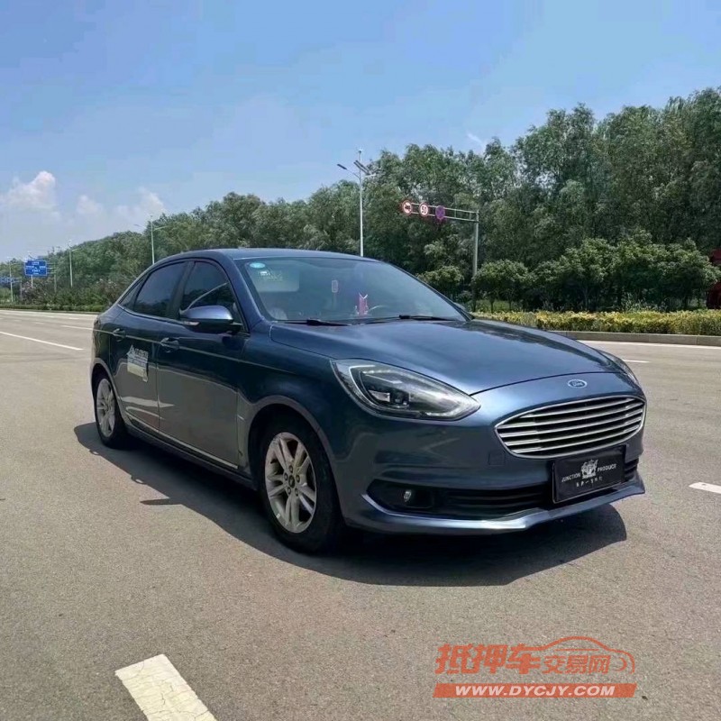 烟台19年福特福睿斯2