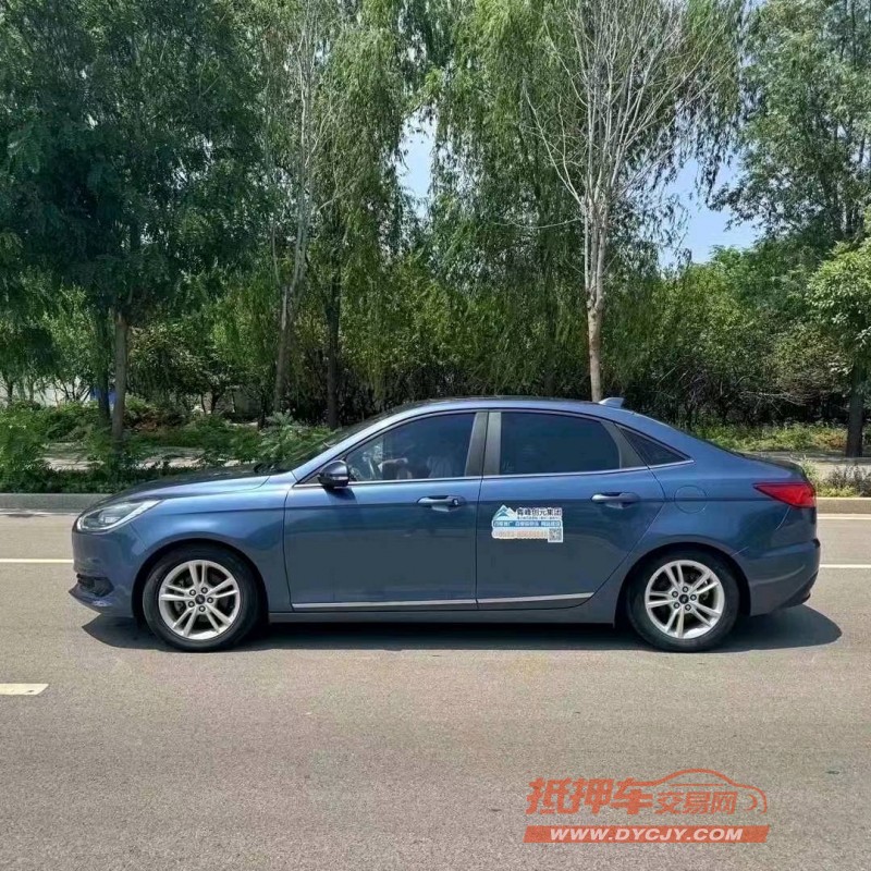 烟台19年福特福睿斯9