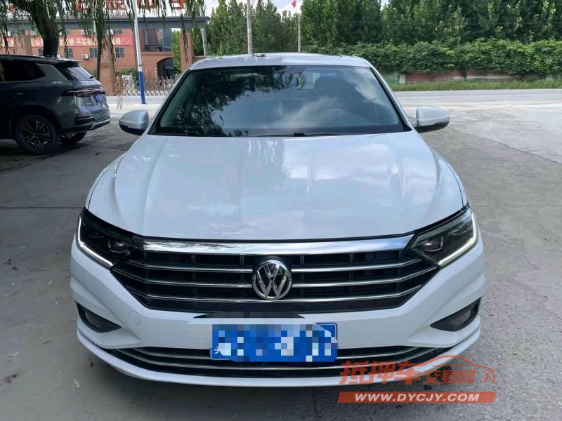 保定19年大众速腾1