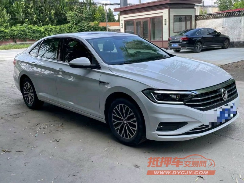 保定19年大众速腾2