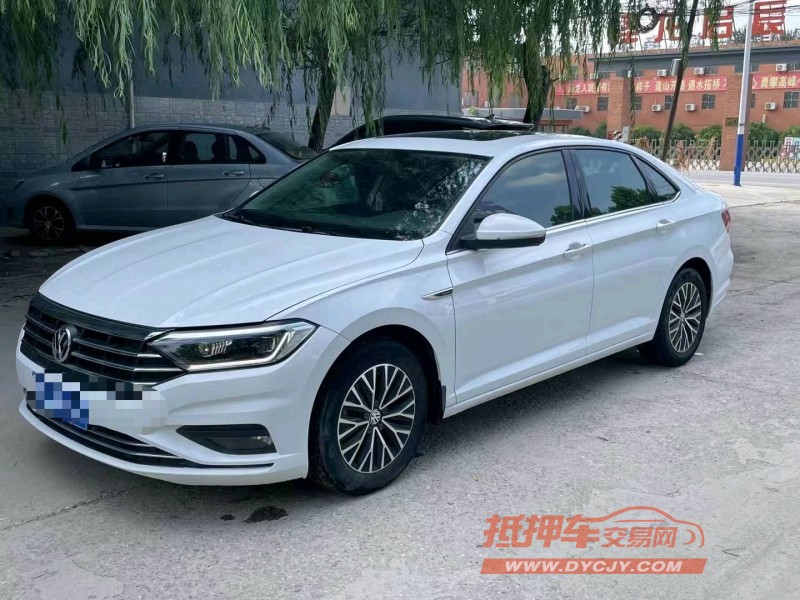 保定19年大众速腾3