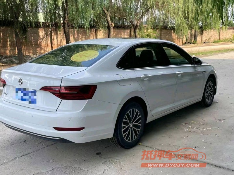 保定19年大众速腾5