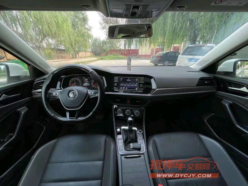 保定19年大众速腾6