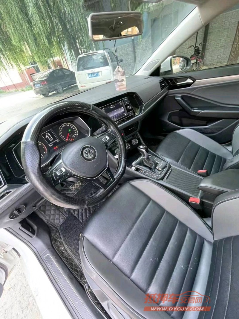 保定19年大众速腾7