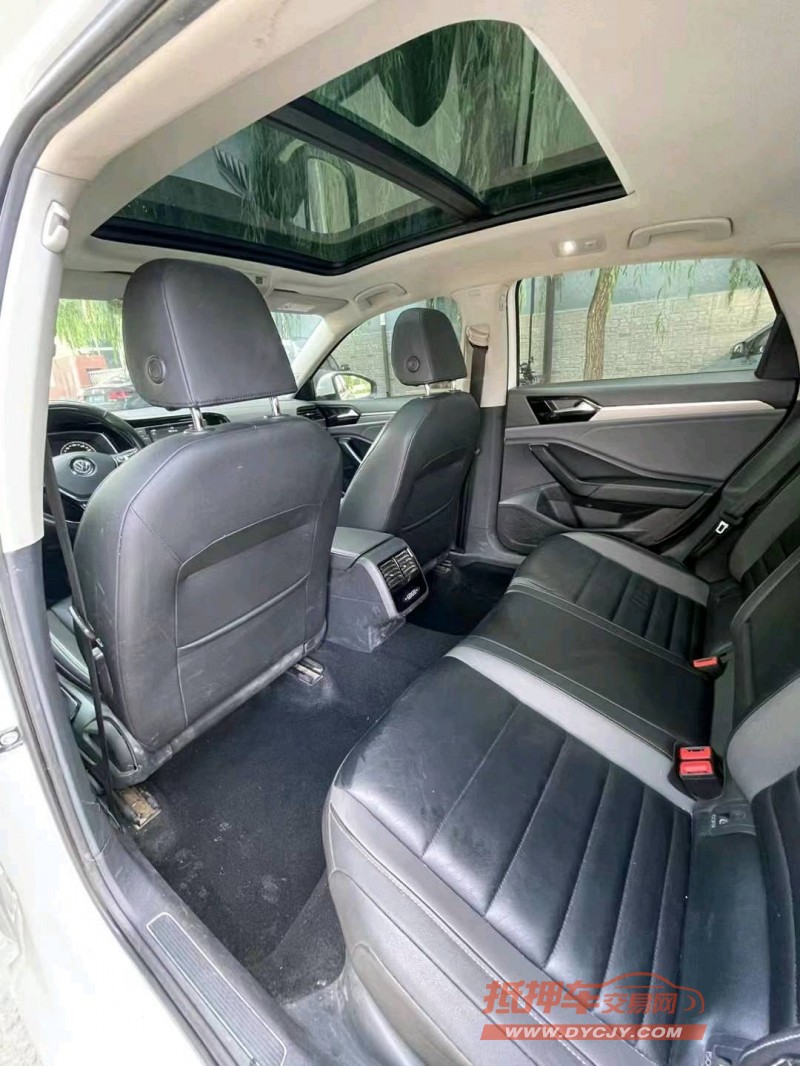 保定19年大众速腾8