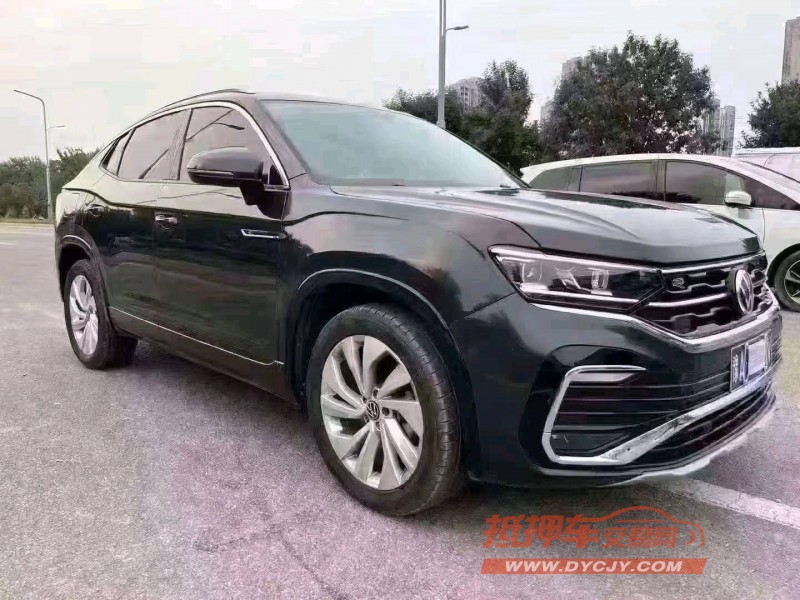 郑州21年大众探岳X2