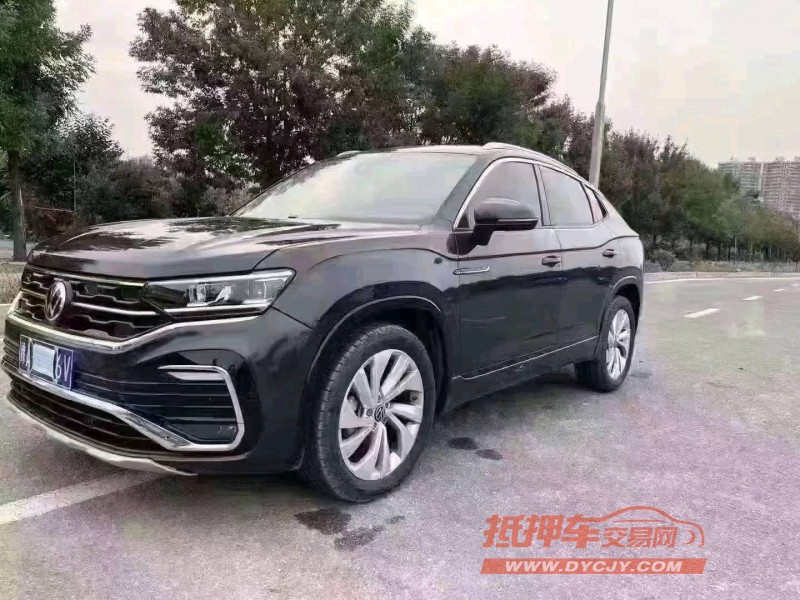 郑州21年大众探岳X3