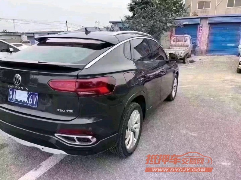 郑州21年大众探岳X4