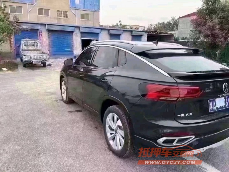 郑州21年大众探岳X5