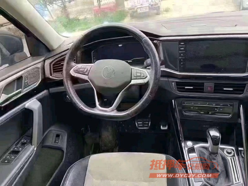 郑州21年大众探岳X6