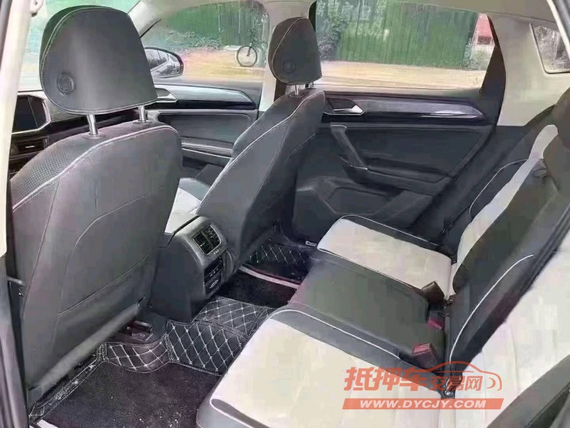 郑州21年大众探岳X7