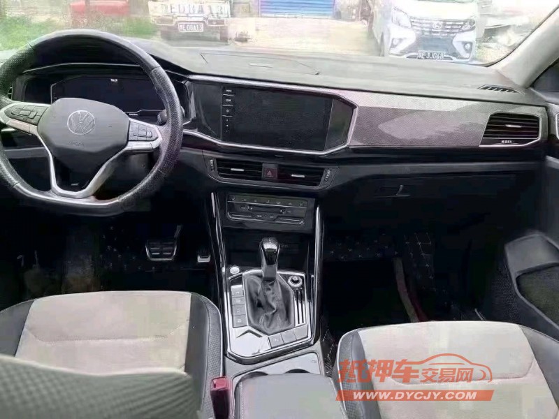 郑州21年大众探岳X8