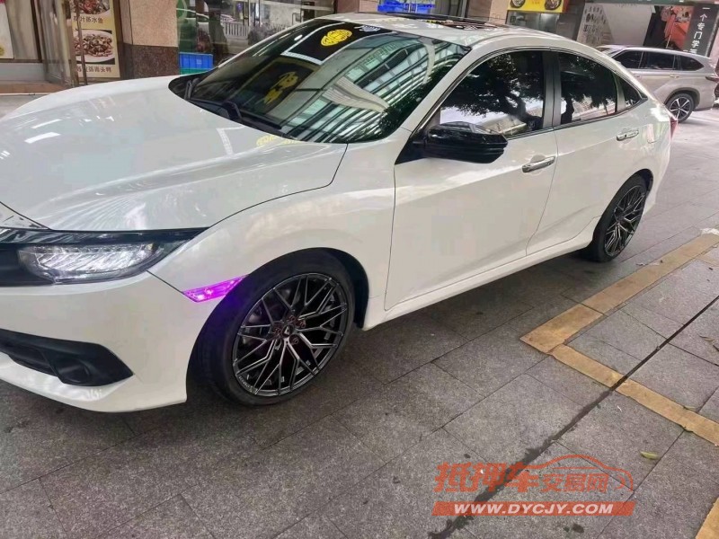 广州17年本田思域2