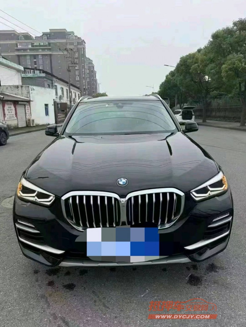 蘇州21年寶馬X51