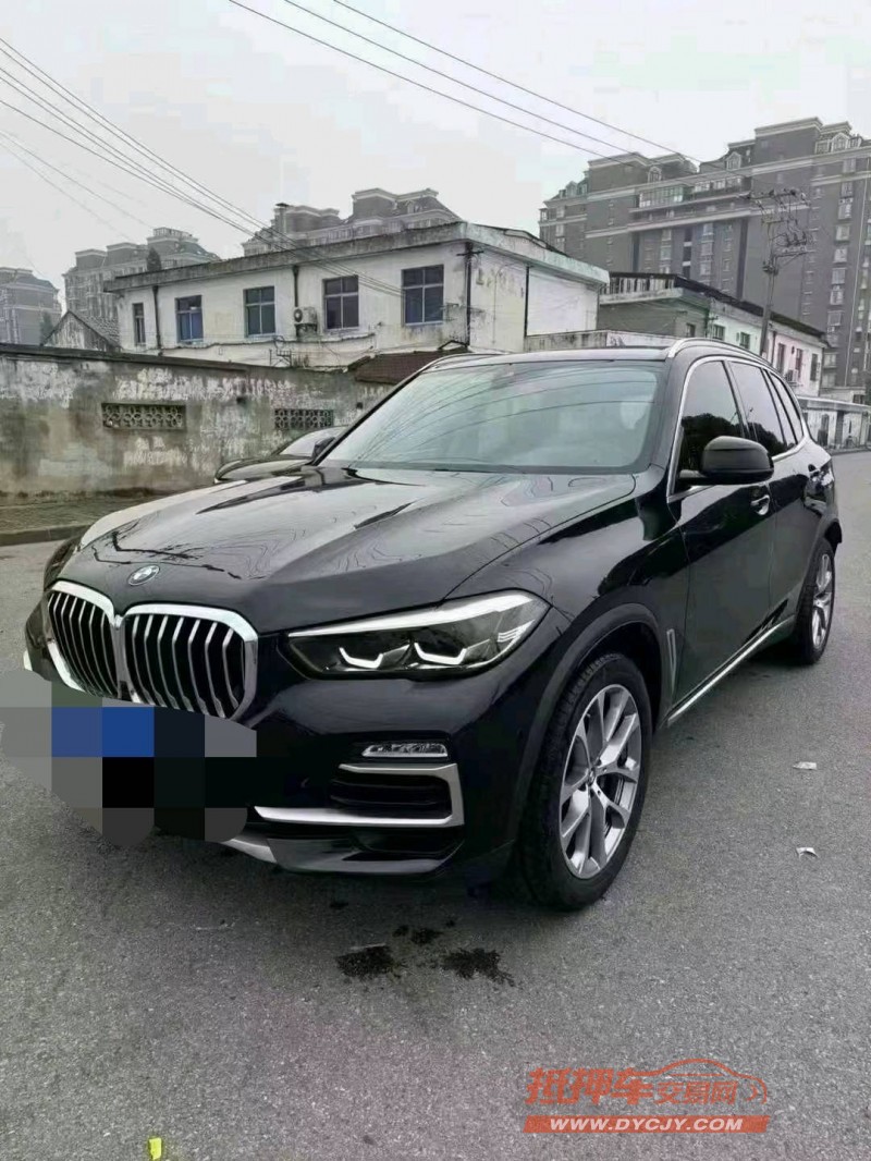 苏州21年宝马X52