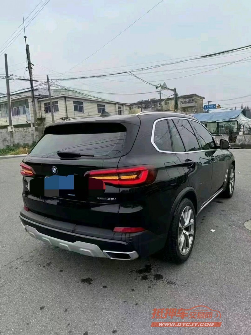 苏州21年宝马X54