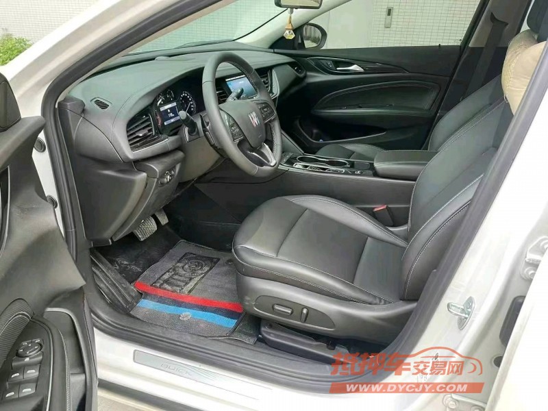 广州24年别克君越4