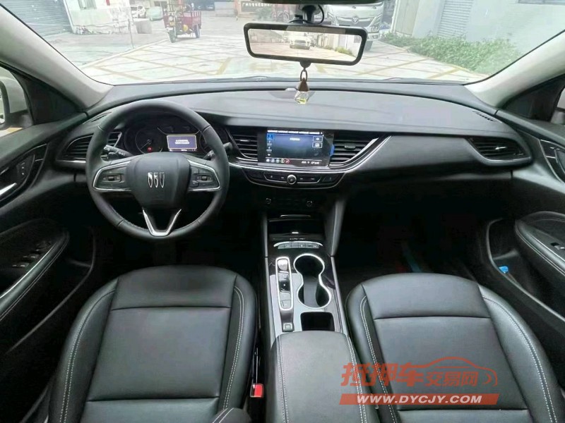 广州24年别克君越5