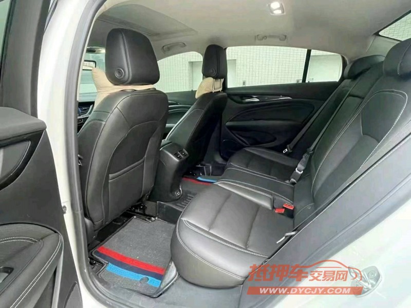 广州24年别克君越6