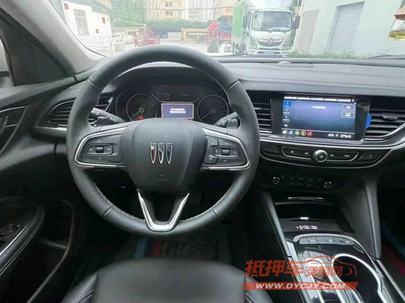 广州24年别克君越7