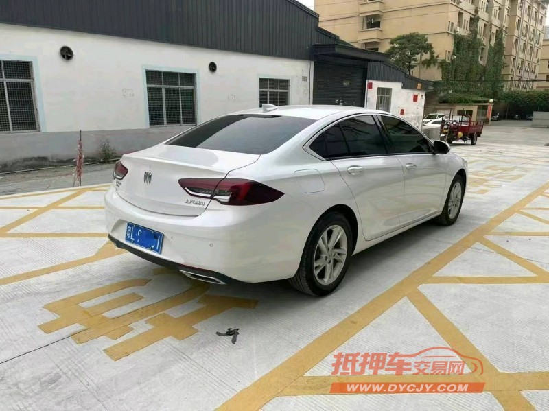 广州24年别克君越8