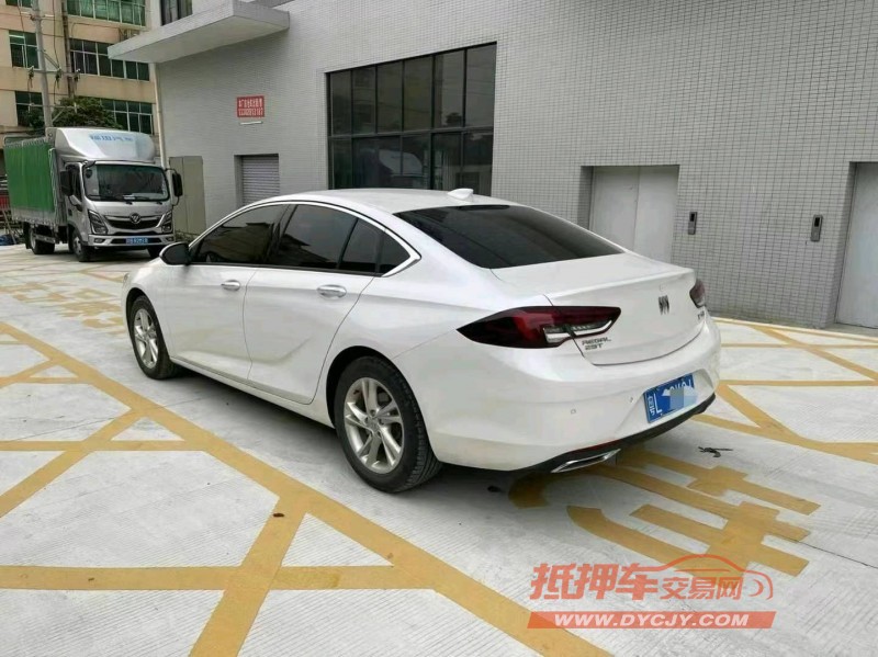 广州24年别克君越9