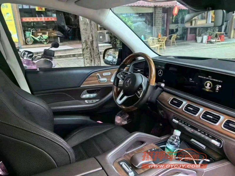 貴陽22年奔馳GLS3