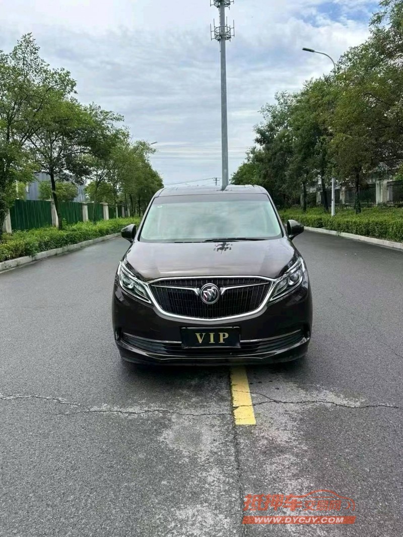 徐州19年别克GL81