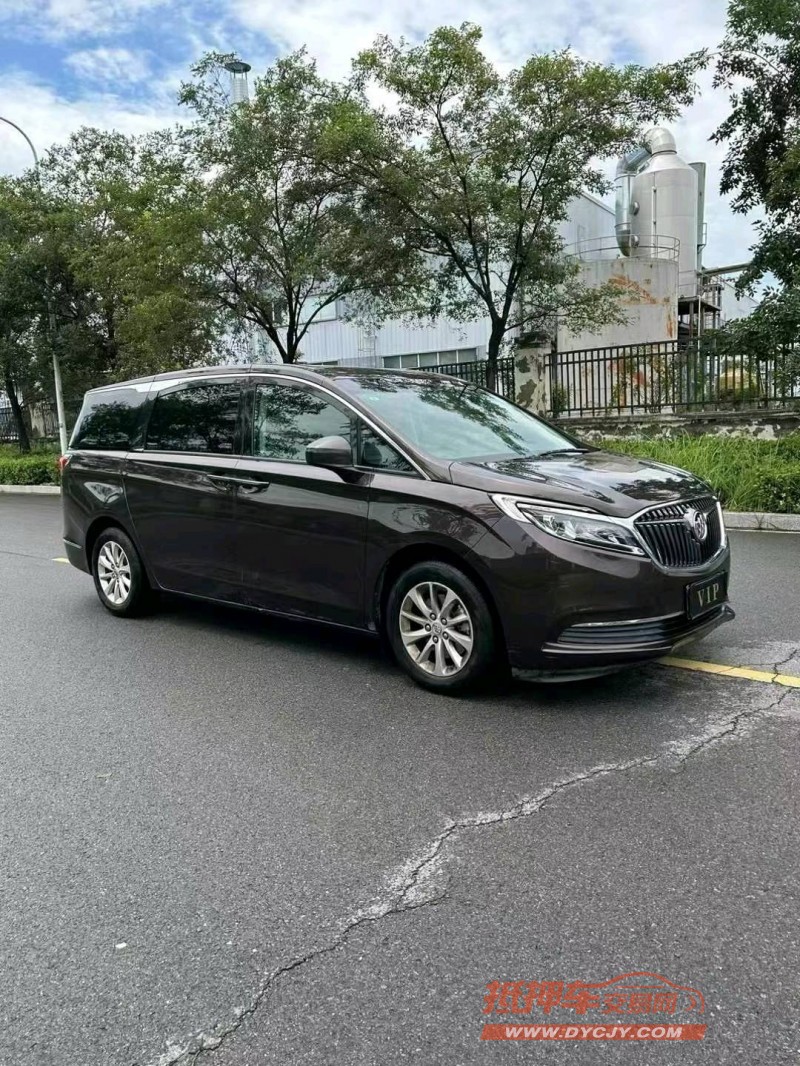 徐州19年别克GL83