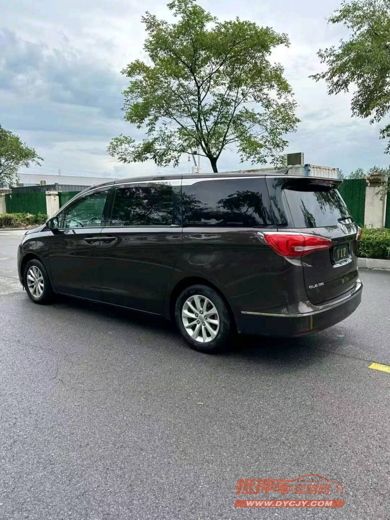 徐州19年别克GL85