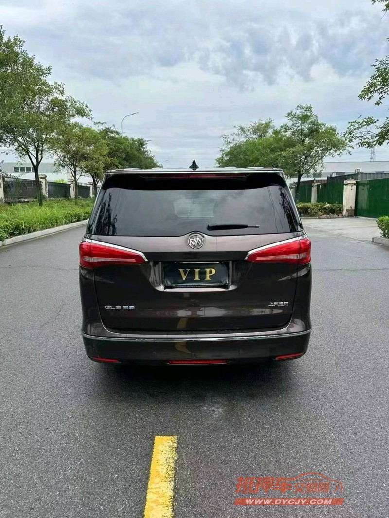 徐州19年别克GL86