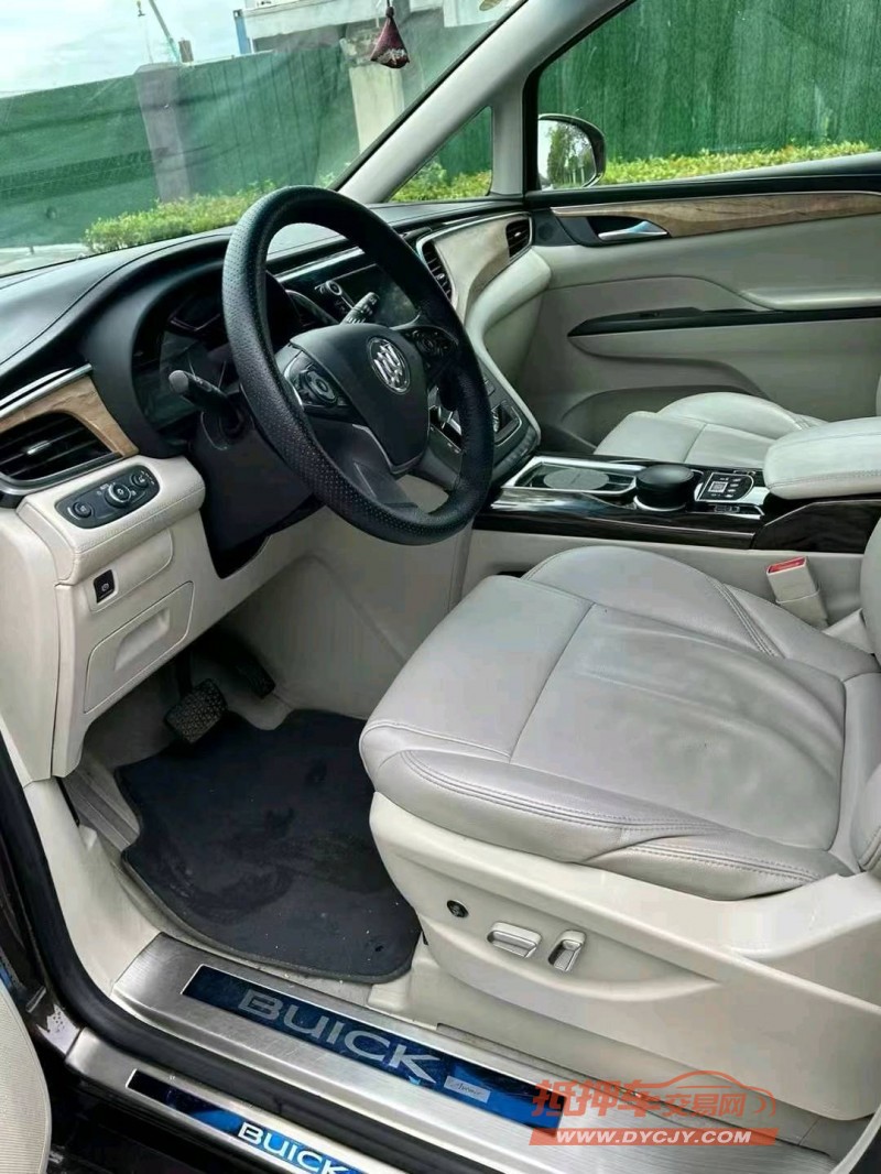 徐州19年别克GL87