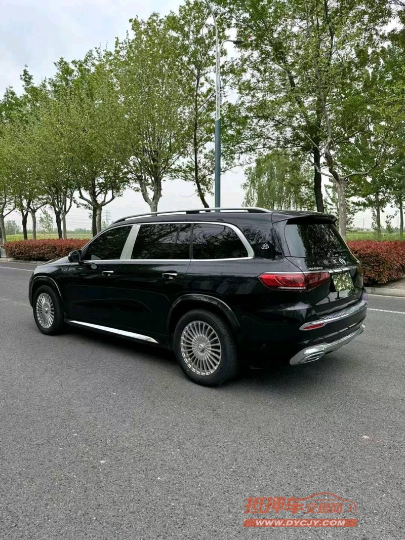 宿迁22年奔驰GLS7