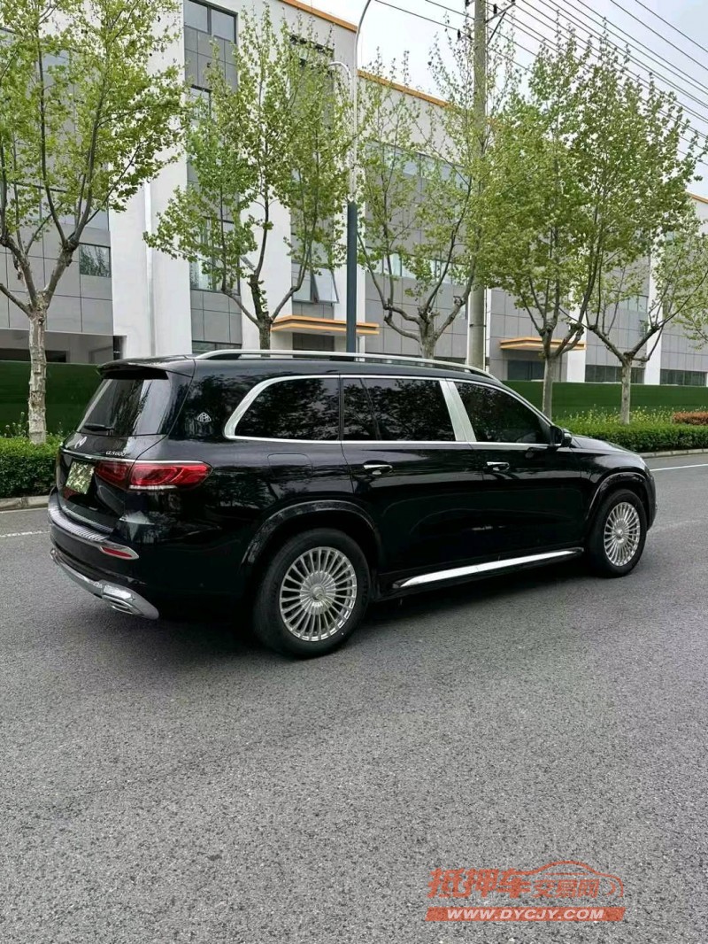 宿迁22年奔驰GLS8