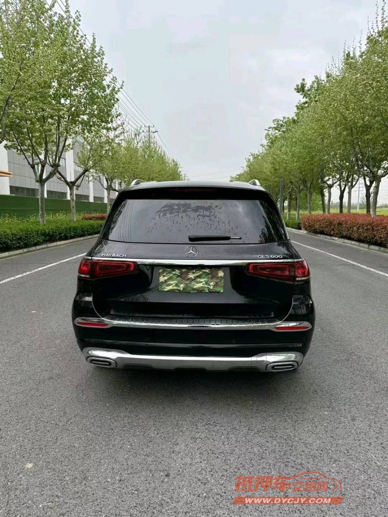宿迁22年奔驰GLS9