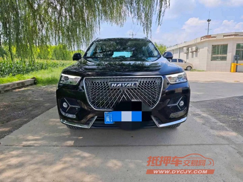 保定21年哈弗H61