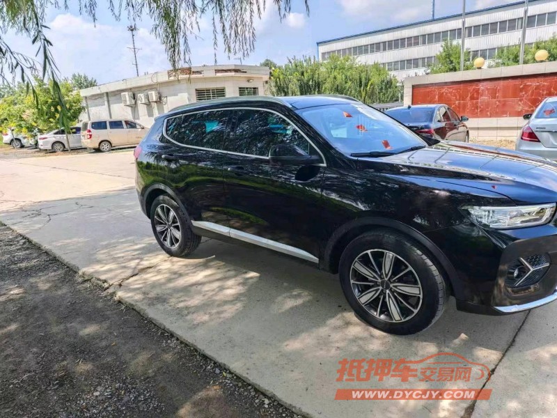 保定21年哈弗H63