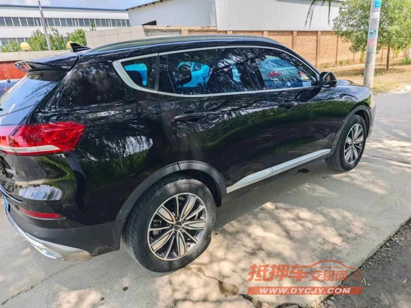 保定21年哈弗H64