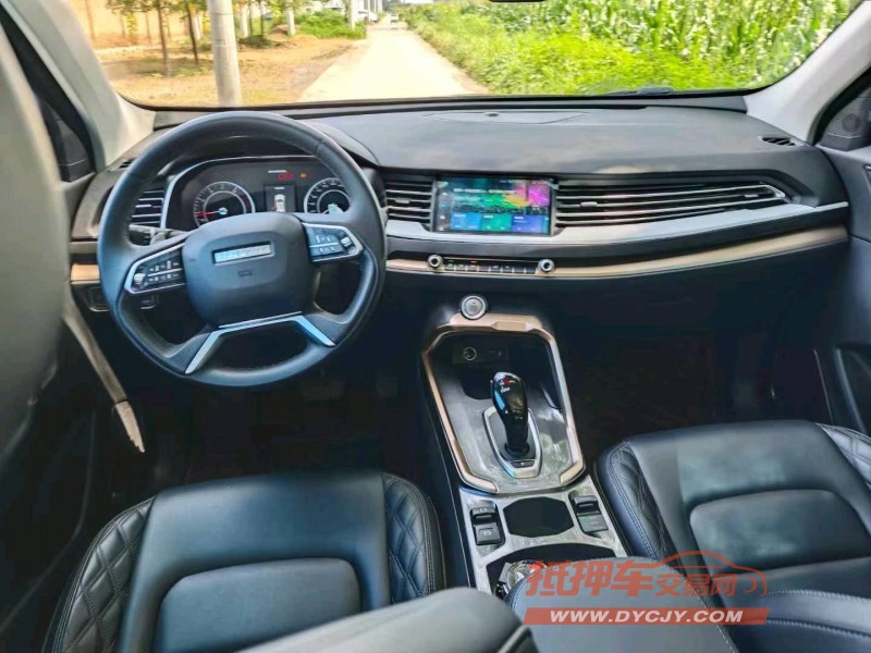 保定21年哈弗H66