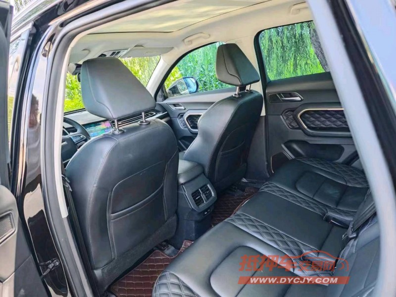 保定21年哈弗H67