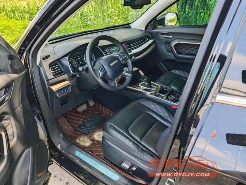 保定21年哈弗H68