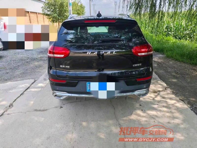 保定21年哈弗H69