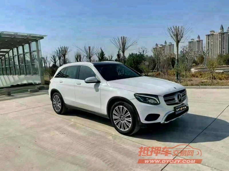 保定17年奔驰GLC2