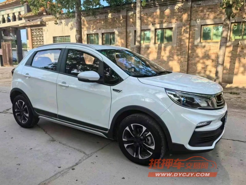 保定19年吉利远景3