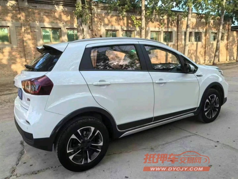 保定19年吉利远景4