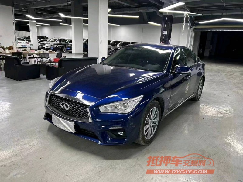 曲靖21年英菲尼迪Q502