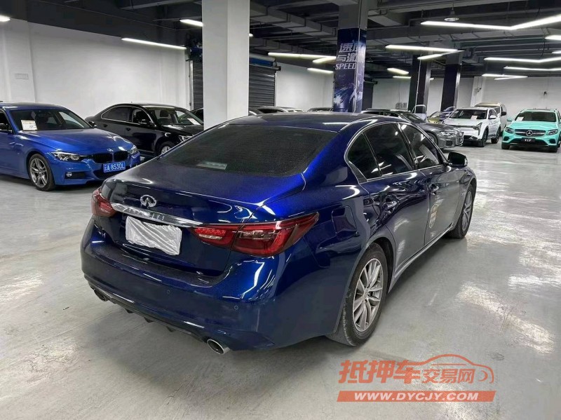曲靖21年英菲尼迪Q505