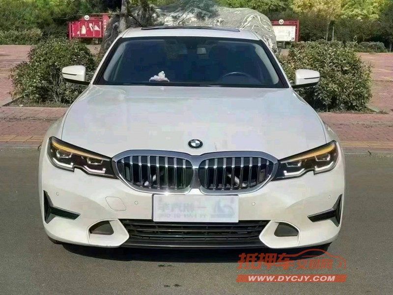 保定20年宝马3系1