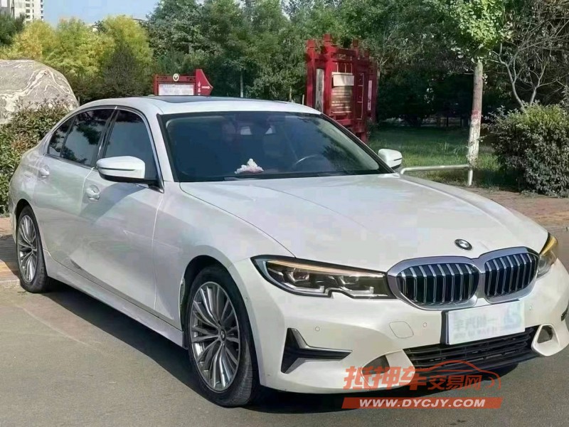 保定20年宝马3系2
